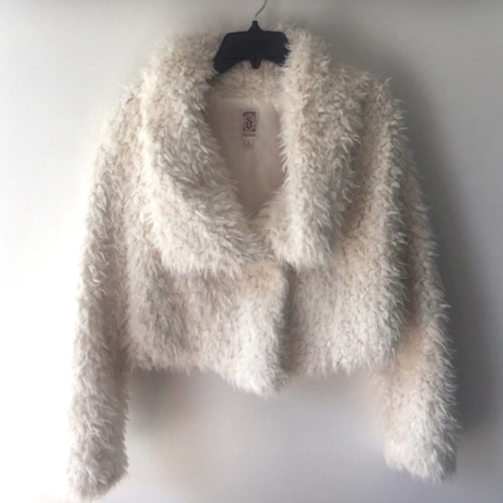Decree Faux Fur Jacket
